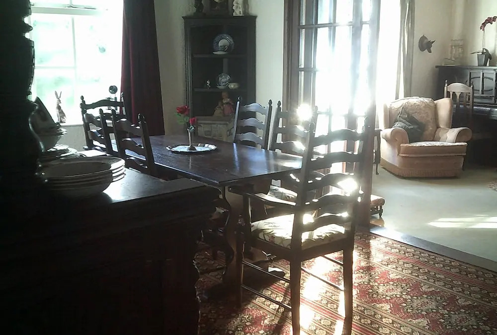 Wheatsheaf House Bed & Breakfast