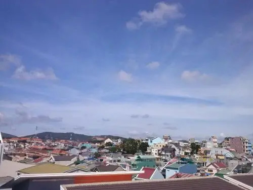 Dalat Green Hostel