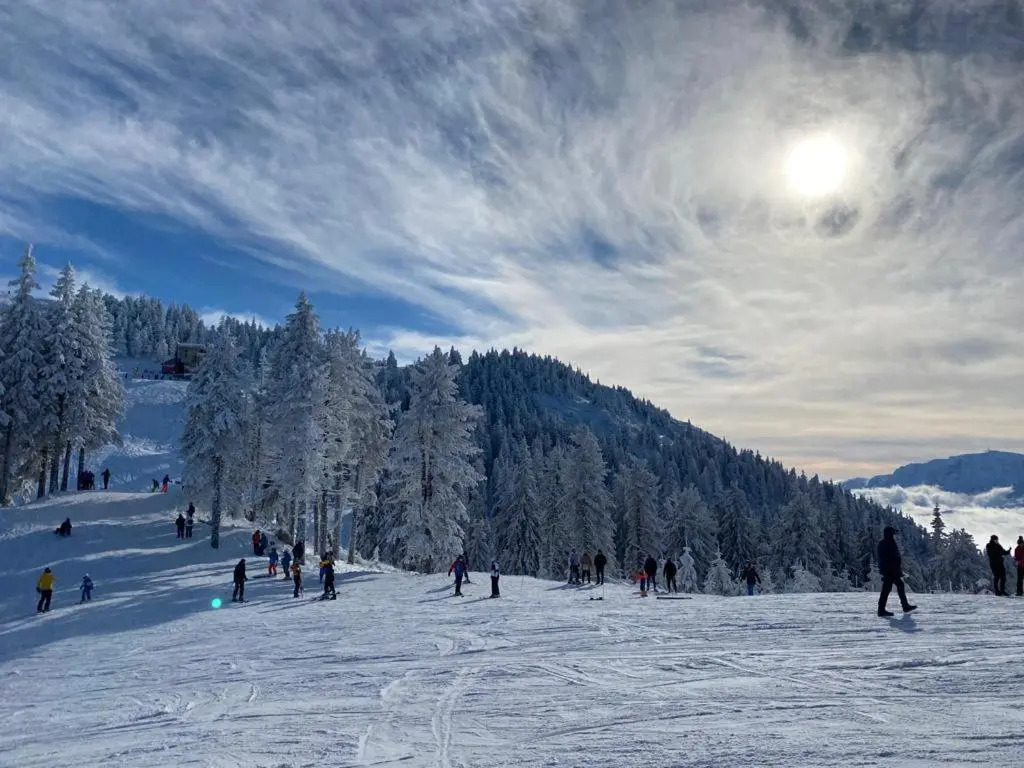 Poiana Brasov - Alpin Resort Hotel - Apartament 2708