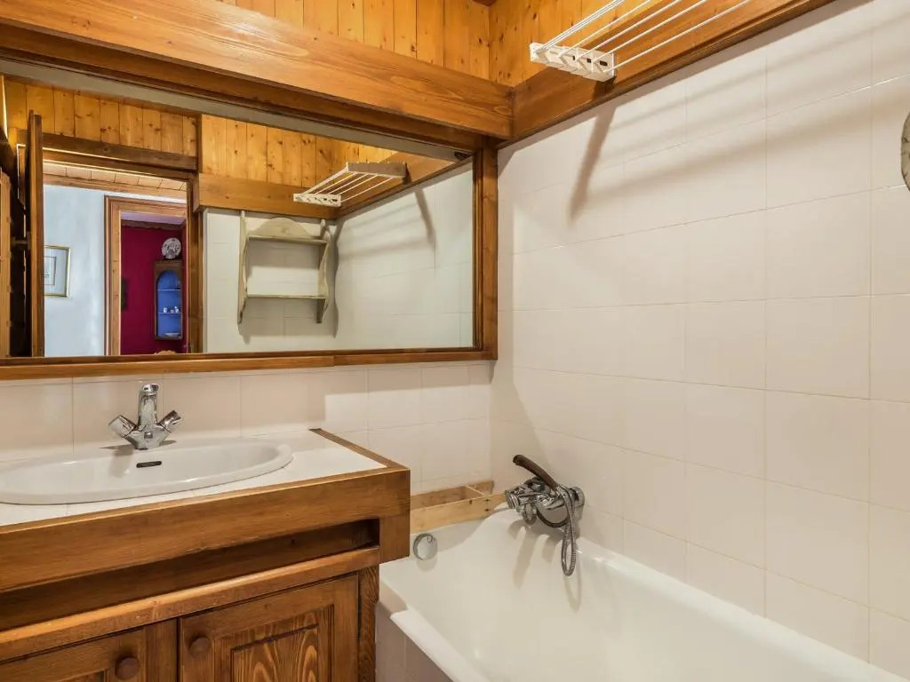 Appartement Megève, 3 pièces, 4 personnes - FR-1-453-76