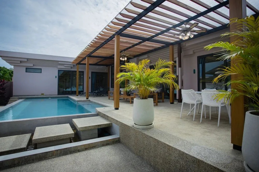 Gold Chariot Pool Villa, Phuket - SHA Plus Certified