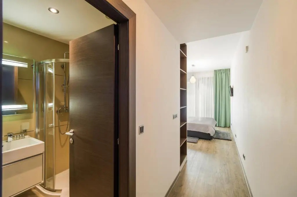 Silver Mountain A21 Friendly Apartment