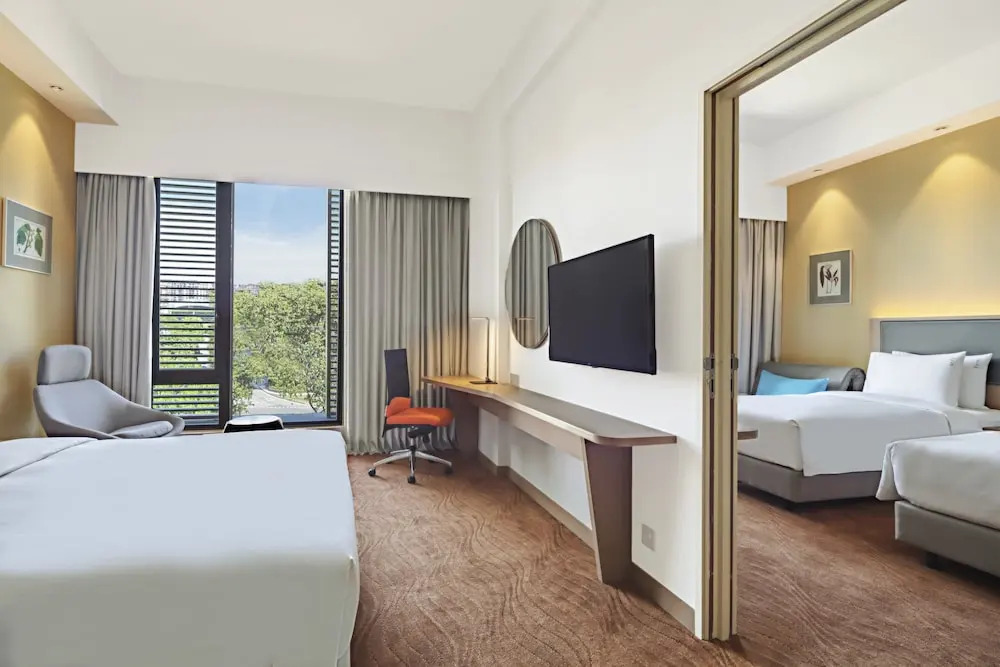 Holiday Inn Express Kota Kinabalu City Centre by IHG
