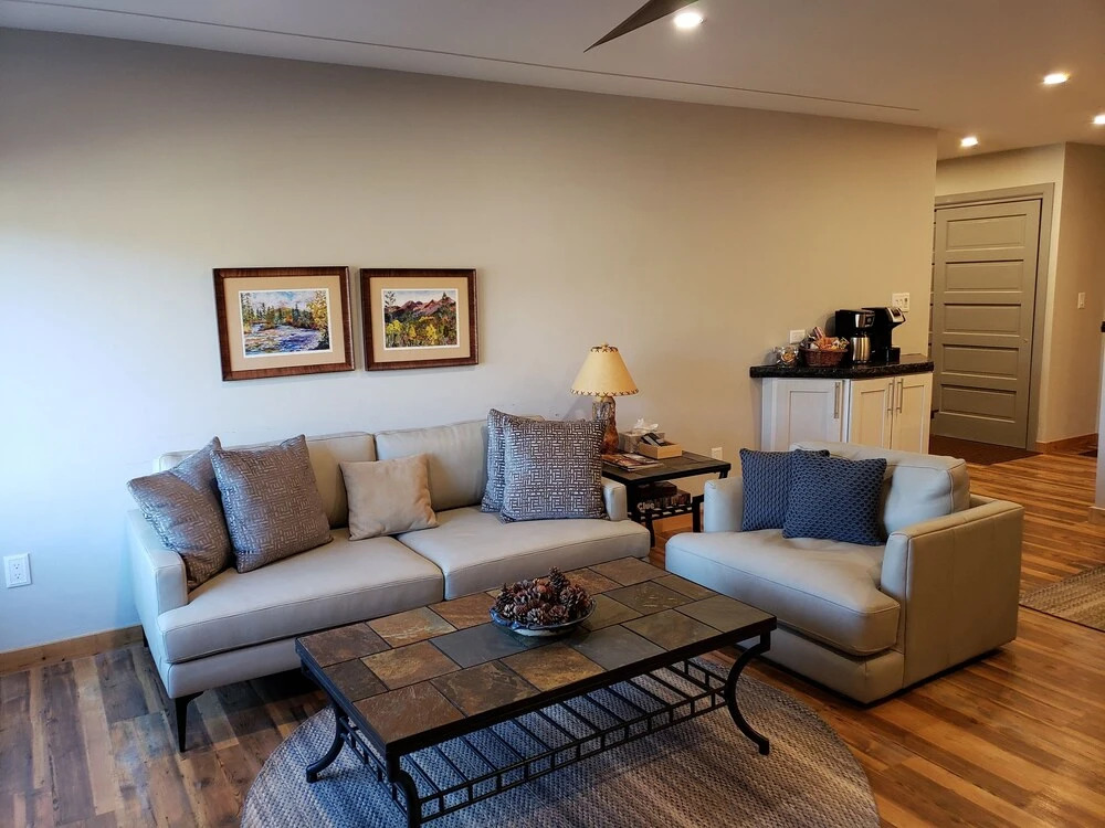 #1101 Ski-in & Huge One Bedroom in Blazing Saddles, Downtown Breck