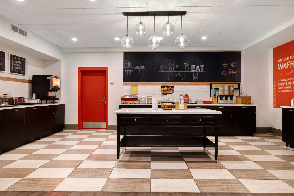 Hampton Inn Natchitoches