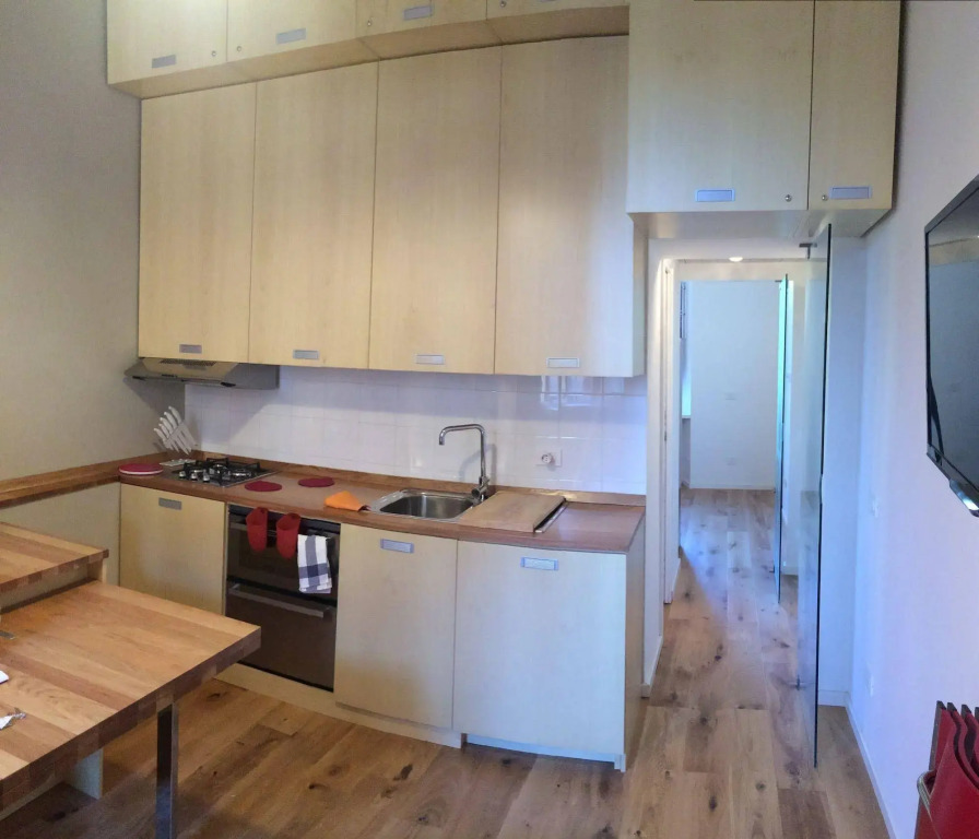 Bovisa Apartment