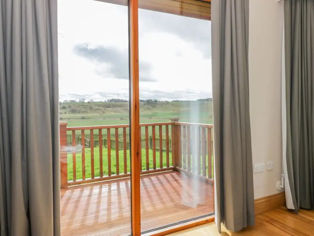 Whittadder Lodge