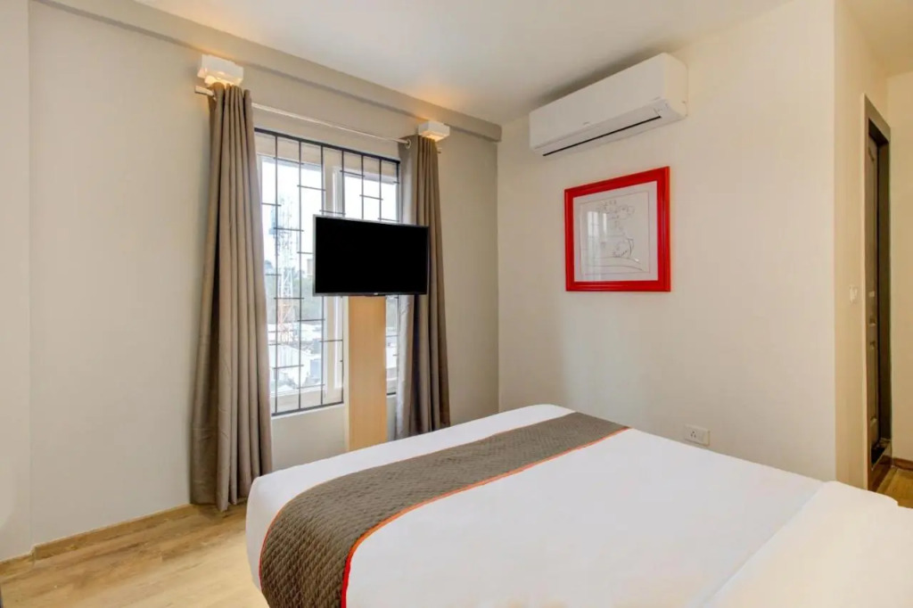 Super Townhouse BTM Layout Near Madiwala Lake Formerly Q Rooms