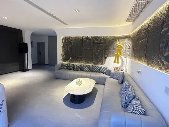 Xi'an Yinyue Hot Springs Homestay