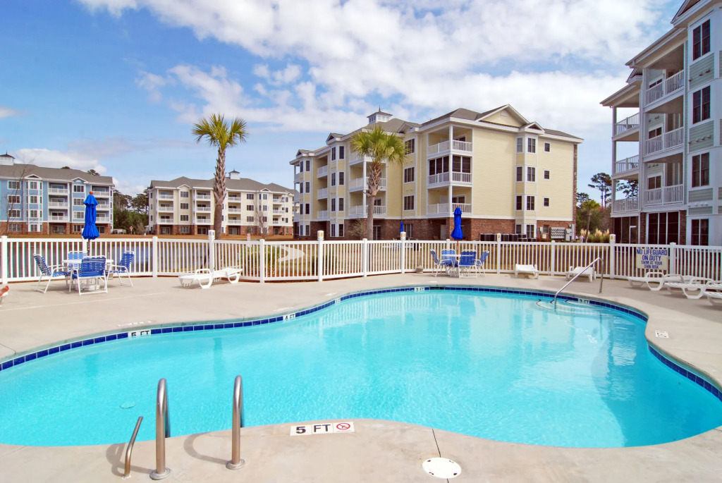 Magnolia Pointe by Palmetto Vacations