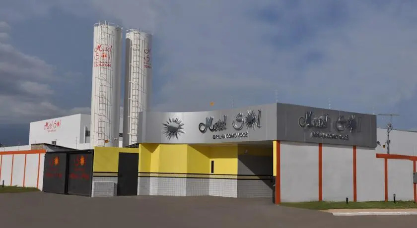 Motel Sol BR-153