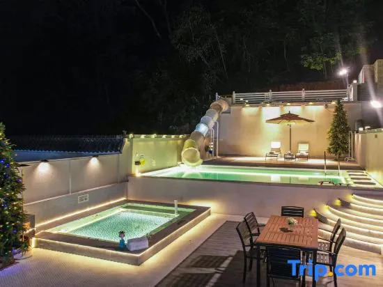 Shan pan yi Shu villa (Huizhou huilin hot spring branch)