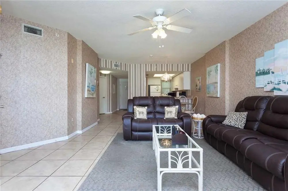 Ocean Village Club Q12 - Two Bedroom Condo