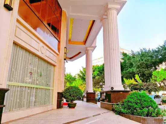 Vienna International Hotel (Nanning Wuyi Vehicle Management Office)