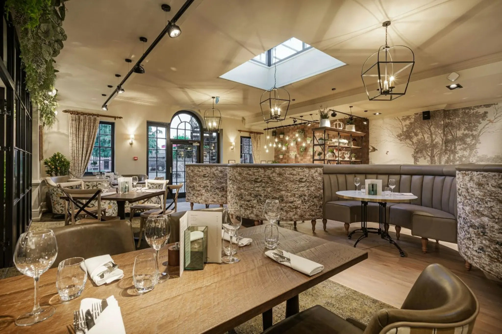 The Wynnstay Hotel, Oswestry, Shropshire - The Coaching Inn Group
