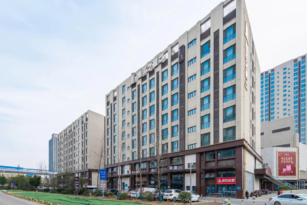 Jinjiang Inn Select Nanjing Getang Subwa Station Meilijian Square