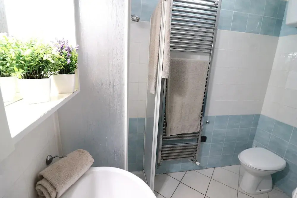 Casa Vanessa Modern one-bedroom apartment with sea view in central Otranto