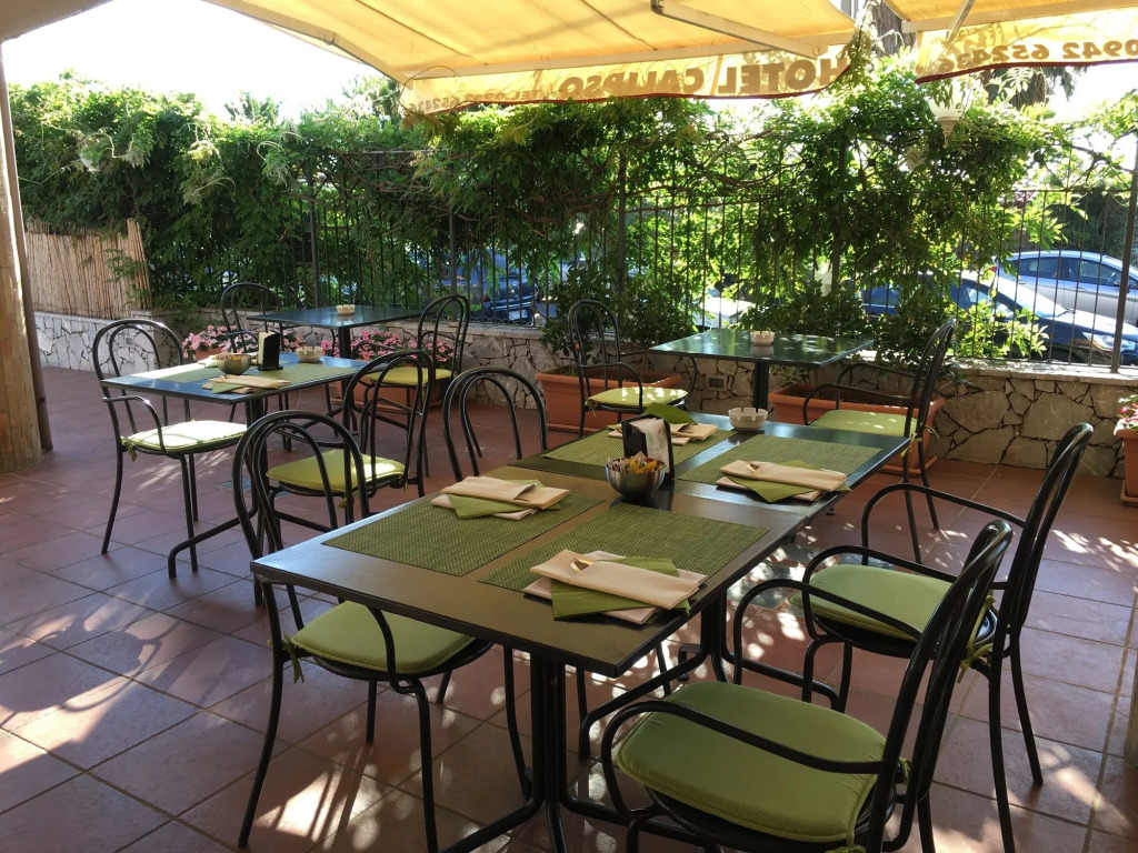 Taormina Hotel Calipso