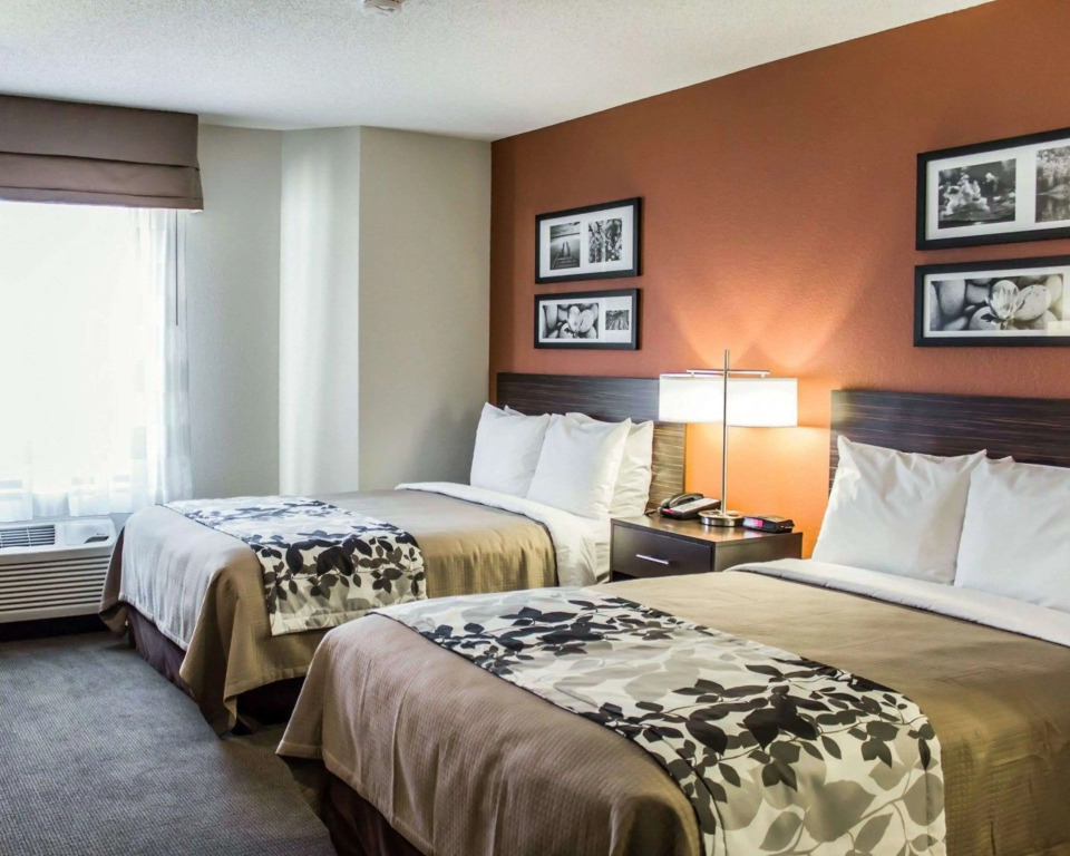 Sleep Inn & Suites Spring Lake - Fayetteville near Fort Bragg