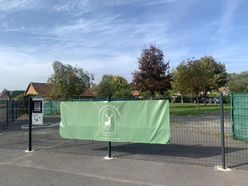 Camping De La Sarre