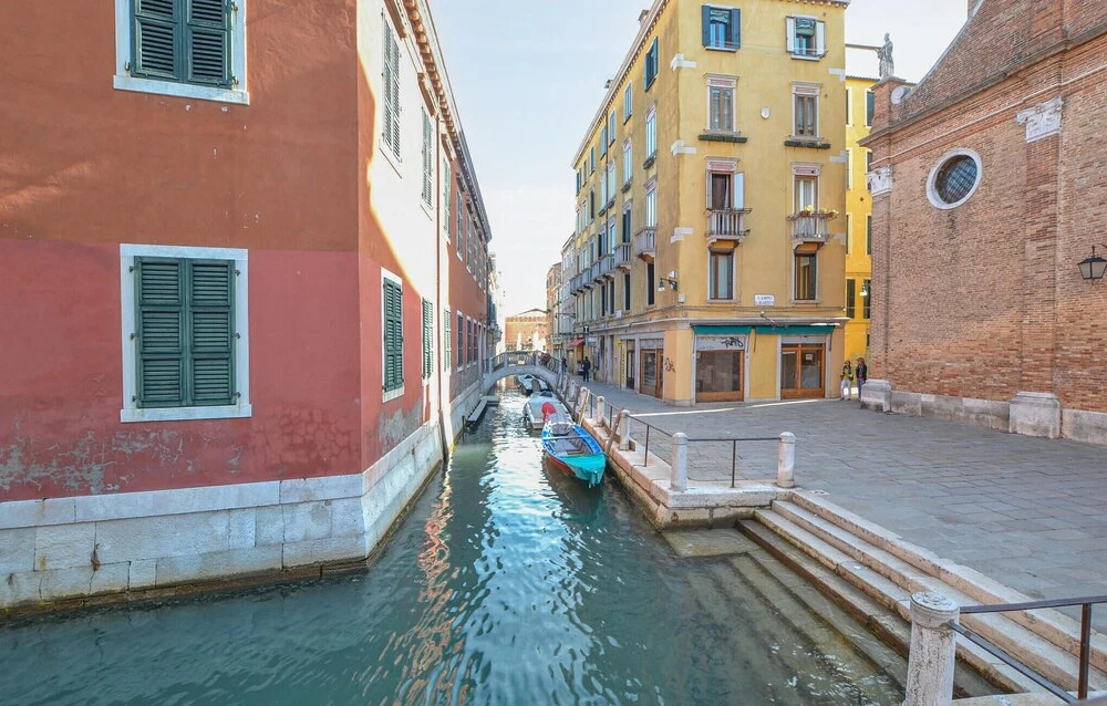 Stunning Apartment in Venezia With 2 Bedrooms and Wifi