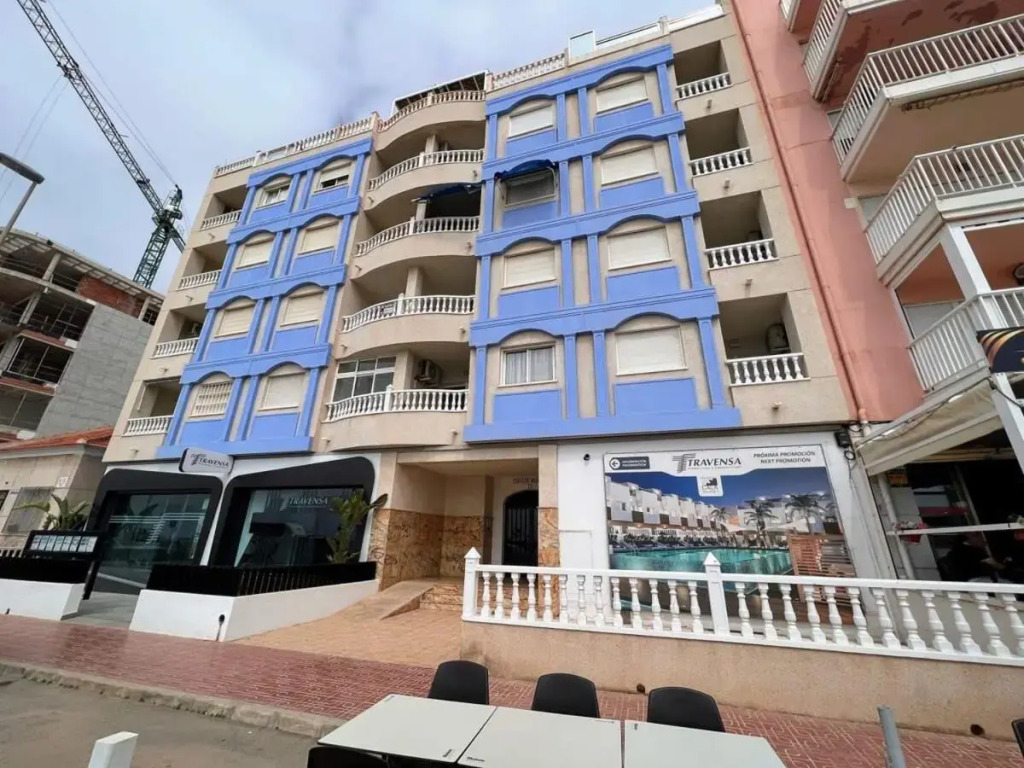 Welcoming seafront apartment Tv15