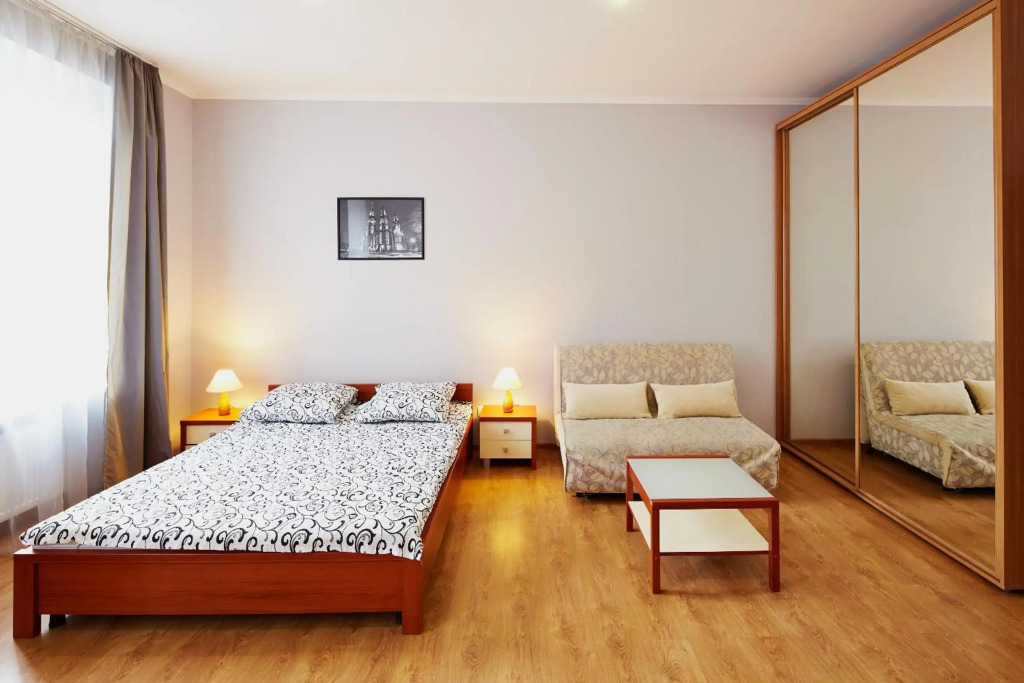 Apartment On Shpytalna 8