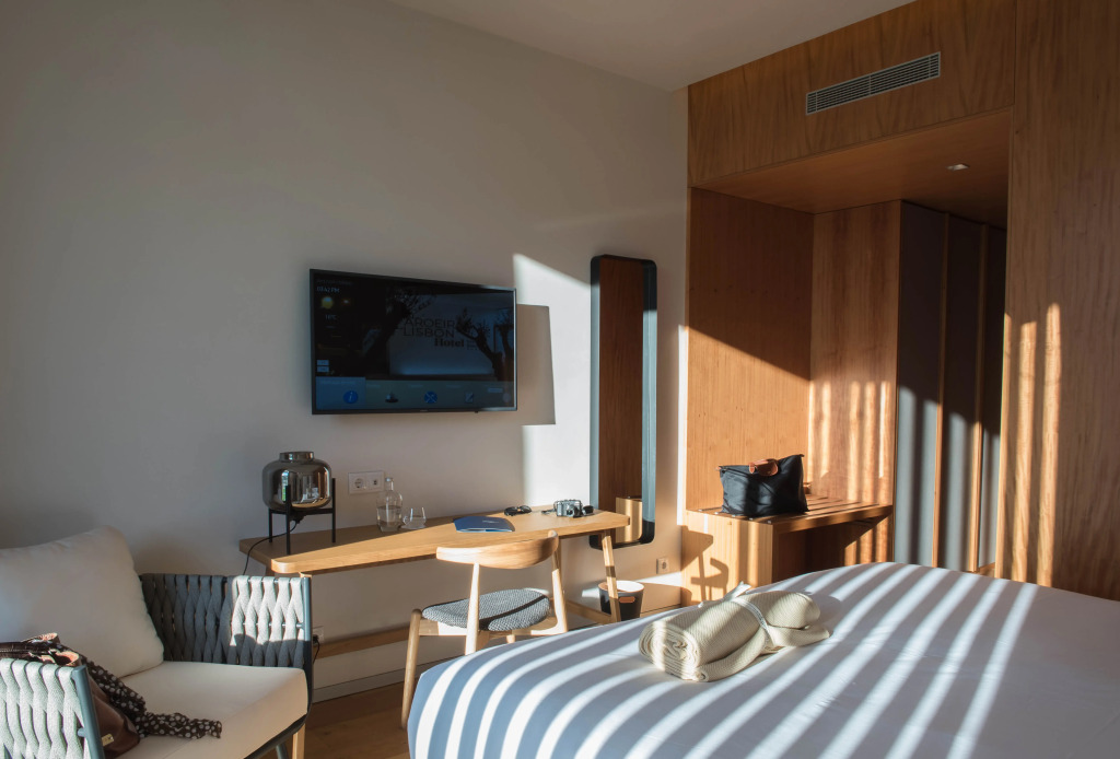 Aroeira Lisbon Hotel - Sea & Golf