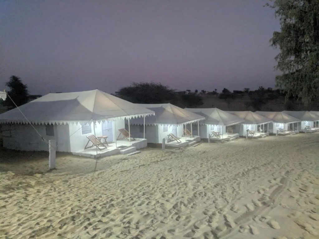 The Desert Haveli Resort and Camp