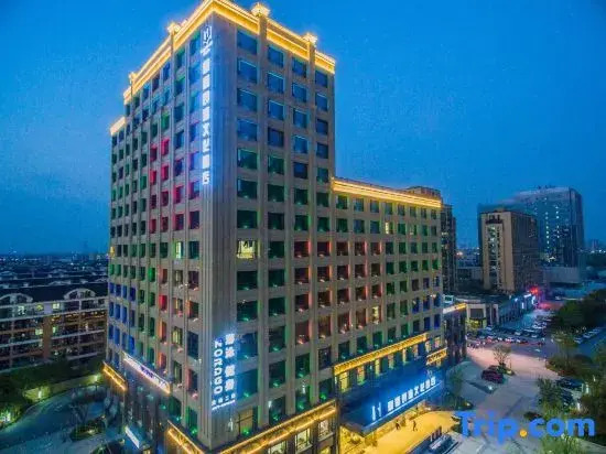 Huangyi Liangzhu Culture Hotel