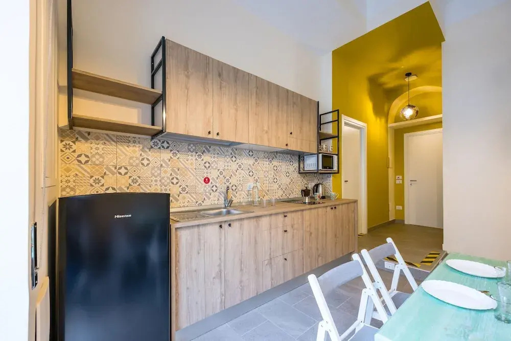 Central Station Housing - Apartment 1 by Wonderful Italy