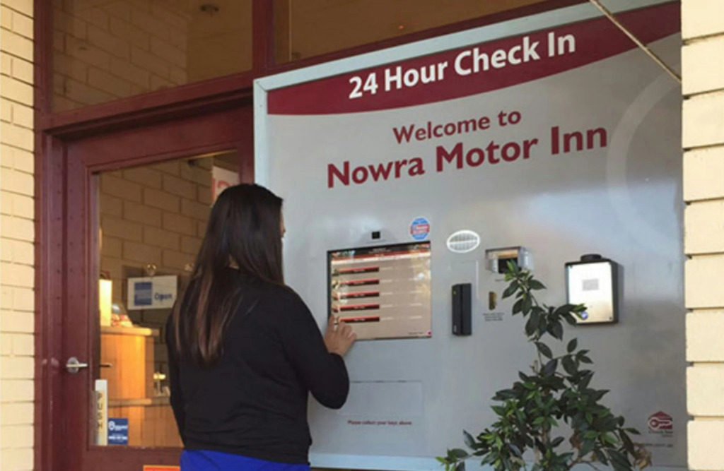 Nowra Motor Inn