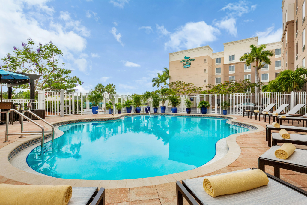 Homewood Suites by Hilton Fort Myers Airport/FGCU