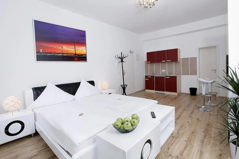Hotel Design Apart