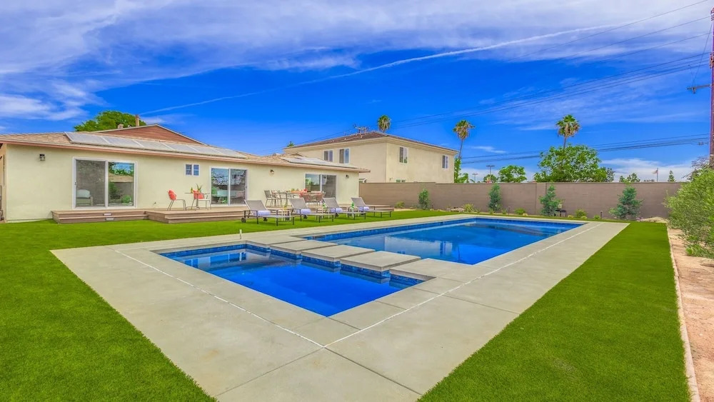 Carnelian - 5 Br Home