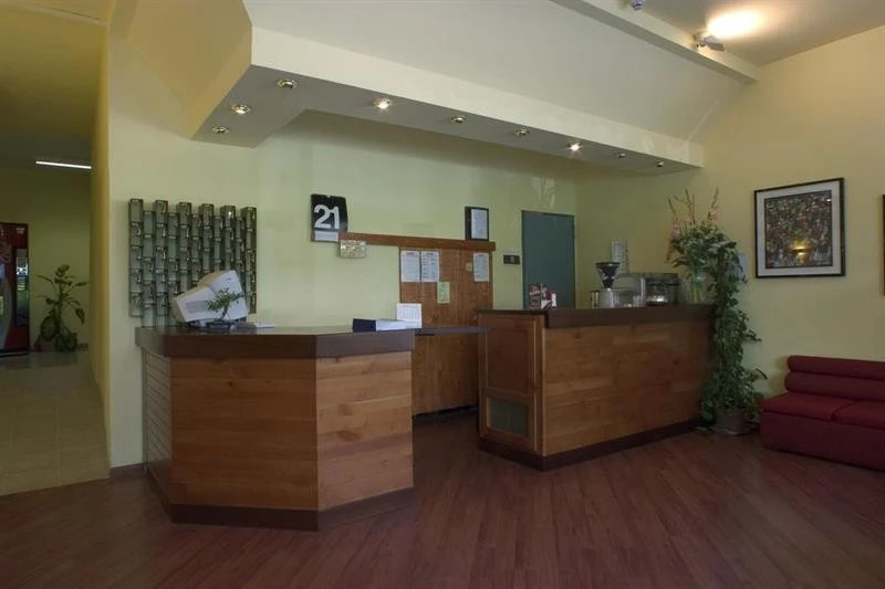 Hotel Santa Cruz