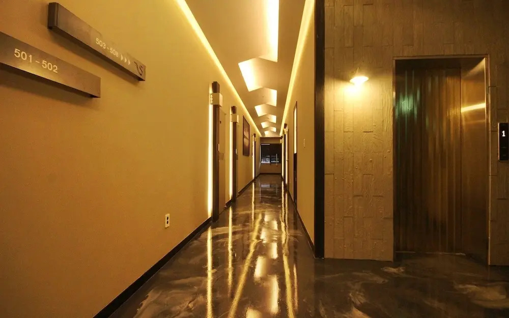 Hotel Stay