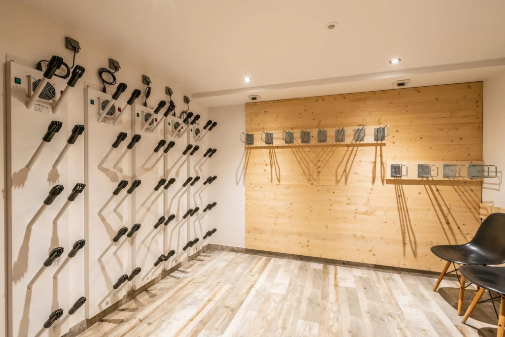 FLOCON - Modern Apartment with hot tub and hammam