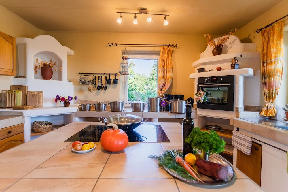 Ostsee Ferienhaus Welzin - Schulgartenhaus