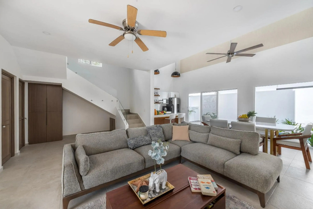 Espectacular Villa Sevilla Your House in Playa del Carmen