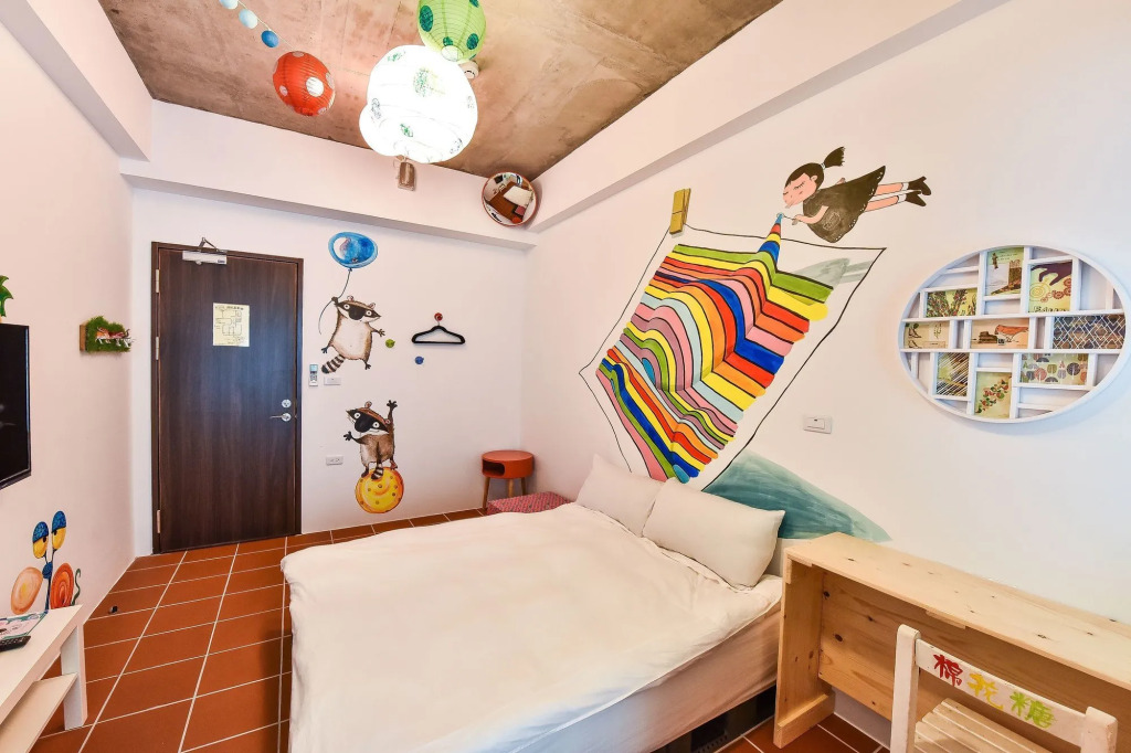 Anping Wikid Design Hotel