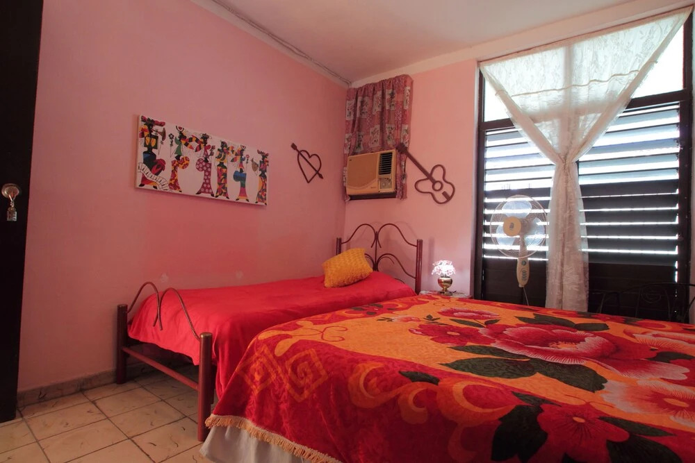 Hostal Dona Cristina y Dayami