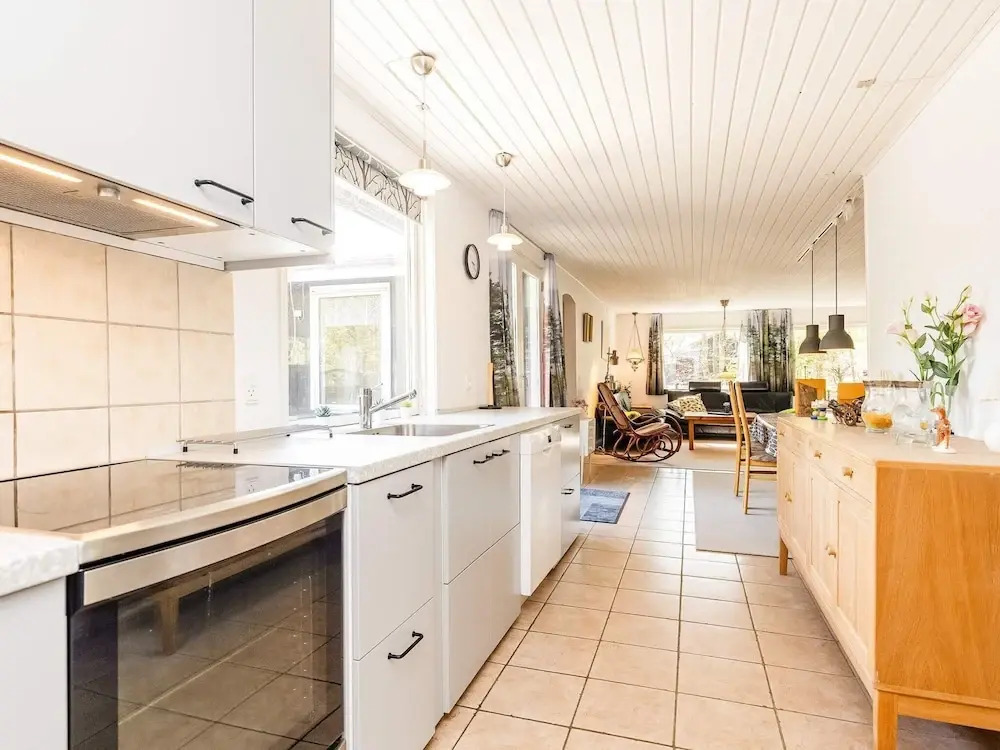 6 Person Holiday Home in Hadsund