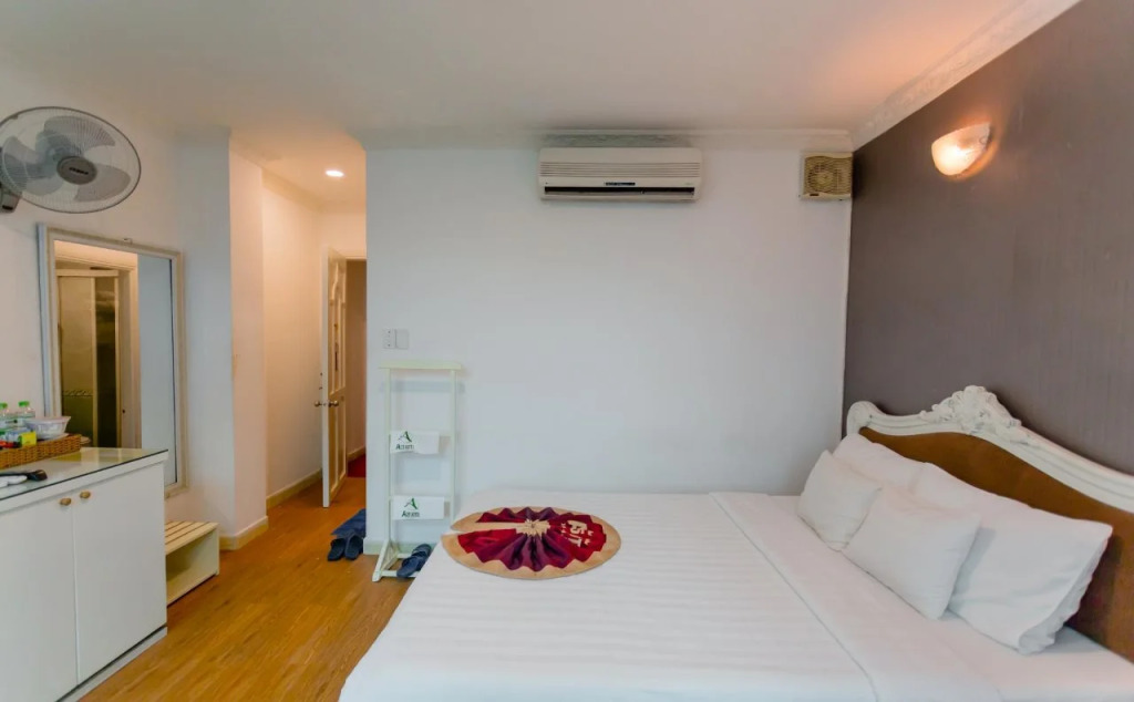 A25 Hotel 307-309 Ly Tu Trong