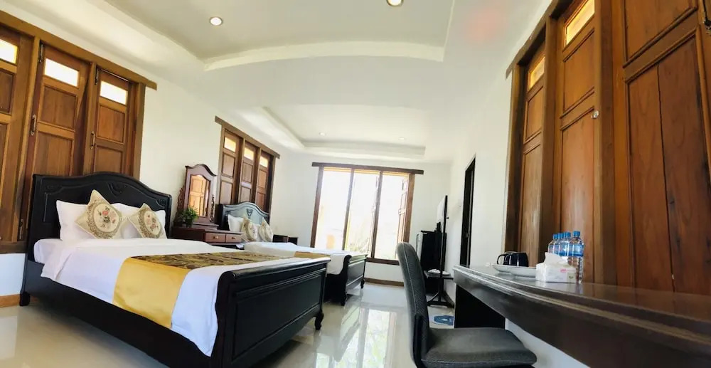 Vang Vieng Romantic Resort