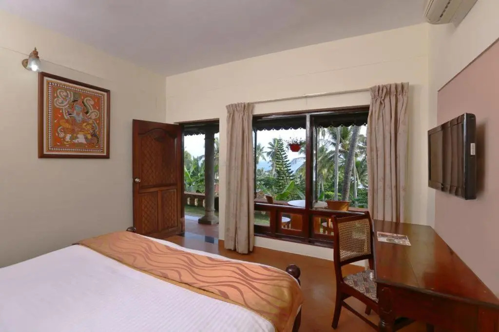 Getaway Beach Resort Kovalam
