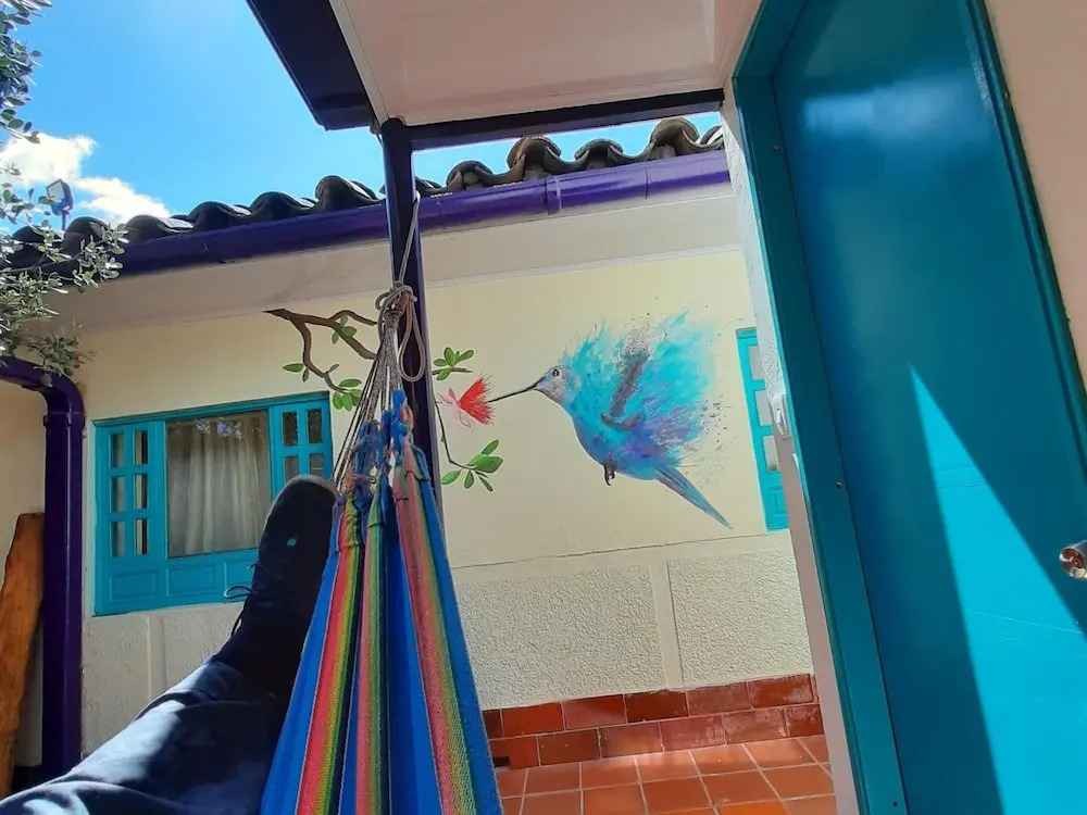 Hostal Casa del Arbol