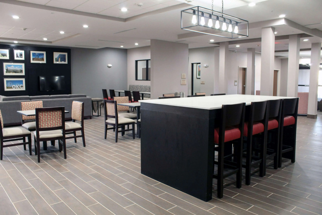 Hawthorn Extended Stay by Wyndham Oklahoma City Airport
