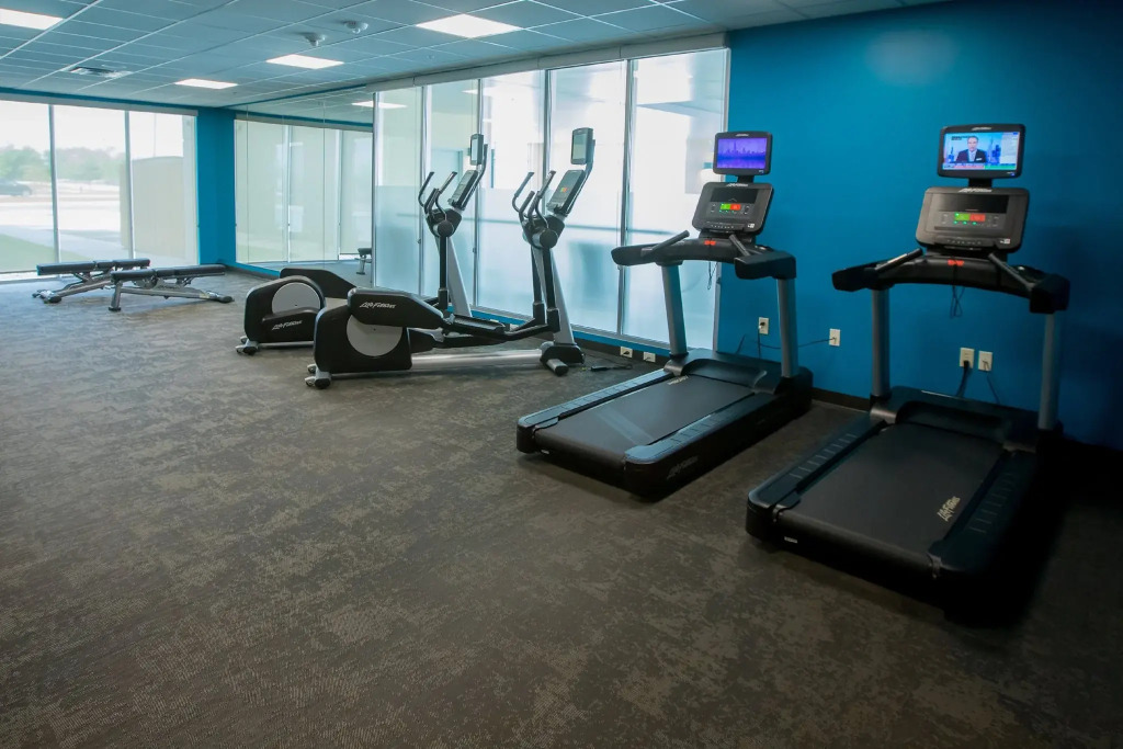 Fairfield Inn & Suites By Marriott Alexandria