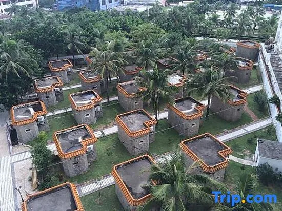 Yinkawa Resort, Shangchuan Island, Taishan City